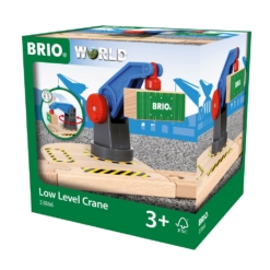 BRIO Crane - Low Level Crane