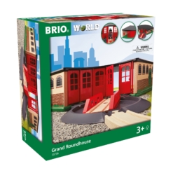 BRIO Destination - Grand Roundhouse