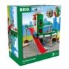 BRIO Destination - Parking Garage