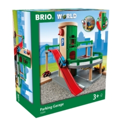 BRIO Destination - Parking Garage