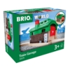 BRIO Destination - Train Garage