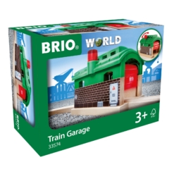 BRIO Destination - Train Garage