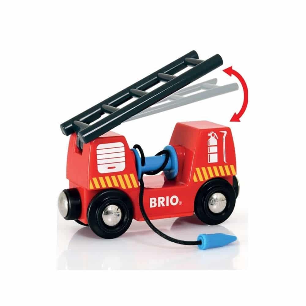 brio firefighter set