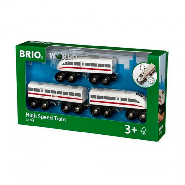 brio commuter train