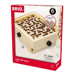 BRIO Labyrinth Game - 3 pieces