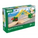 BRIO Magnetic Action Crossing: Cause and Effect Fun for Kids