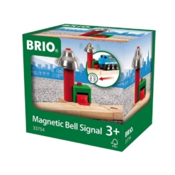 BRIO Magnetic Bell Signal