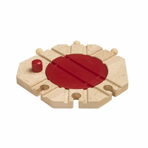 BRIO Mechanical Turntable - Image 2
