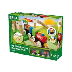 BRIO My First - My First Railway Beginner Pack