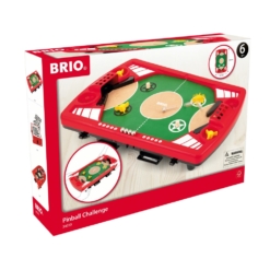 BRIO Pinball Challenge - 10 pieces