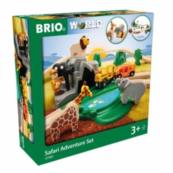 BRIO Set - Safari Adventure Set