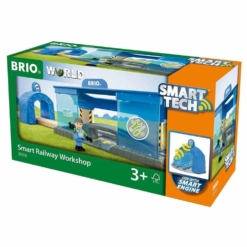 BRIO Smart Tech Smart Railway Workshop