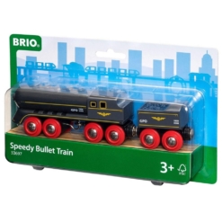 BRIO Speedy Bullet Train 2 pieces