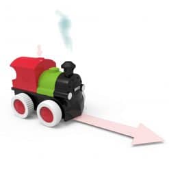 BRIO Steam & Go Train