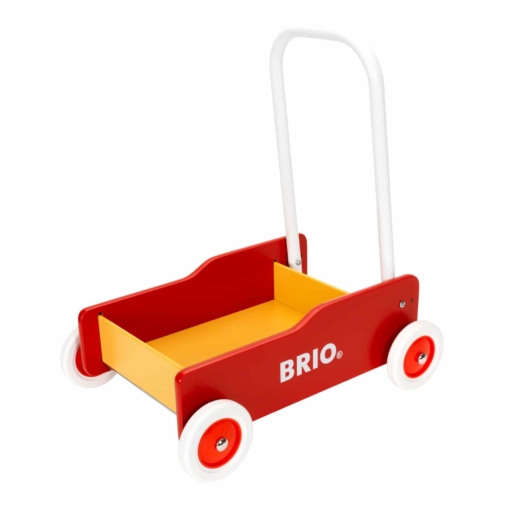 BRIO Toddler Wobbler Cart - Image 2