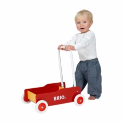 BRIO Toddler Wobbler Cart