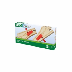 BRIO Tracks - Mechanical Switches