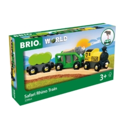 BRIO Train - Safari Train