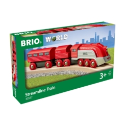 BRIO Train - Streamline Train