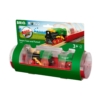 BRIO Train - Tunnel & Steam Train