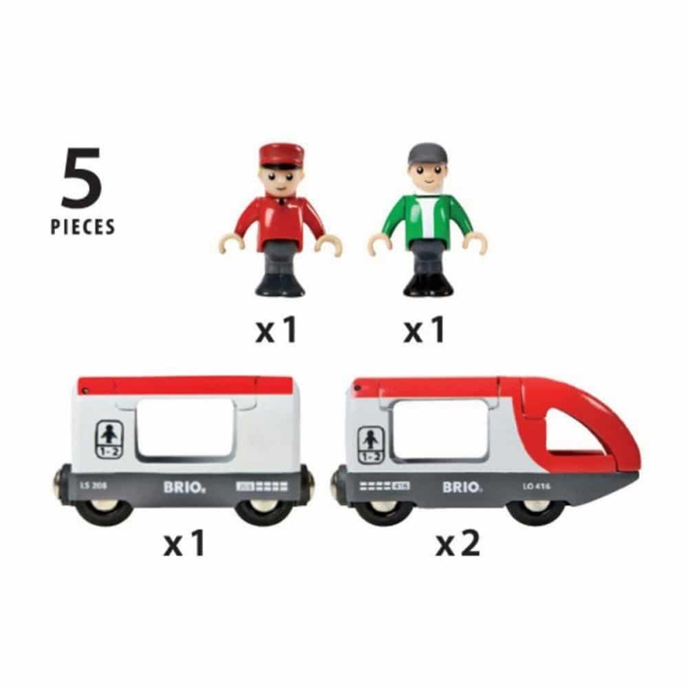 brio travel train
