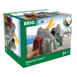 BRIO Tunnel - Adventure Tunnel