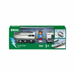 BRIO Turbo Train 3 Pieces