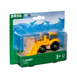 BRIO Vehicle - Loader