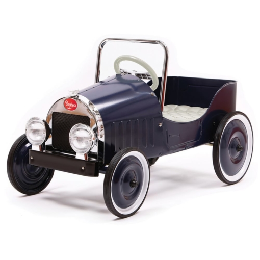 Baghera Pedal Car Blue - Image 2