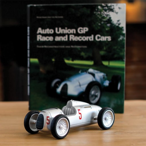 Baghera Racing Car Audi - Image 2