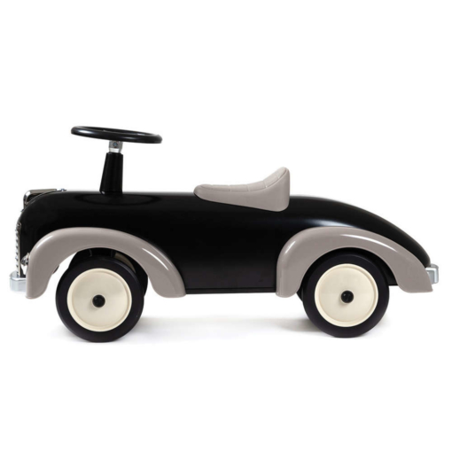 Baghera Speedster Black Ride On - Image 2