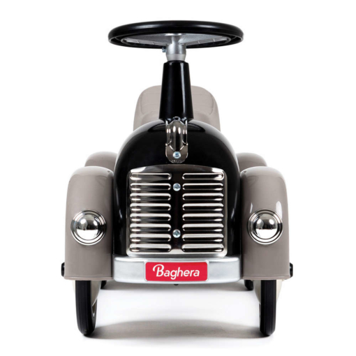 Baghera Speedster Black Ride On - Image 3