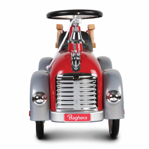 Baghera Speedster Fireman Ride On - Image 3