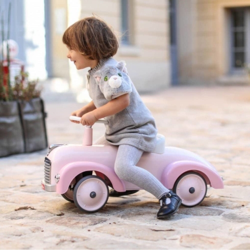 Baghera Speedster Pink Ride-On - Image 2