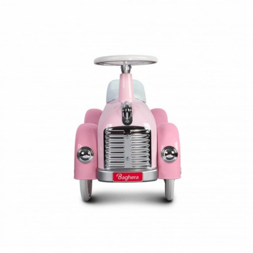 Baghera Speedster Pink Ride-On - Image 3