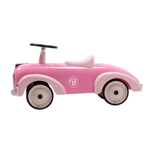 Baghera Speedster Pink Ride-On - Image 4