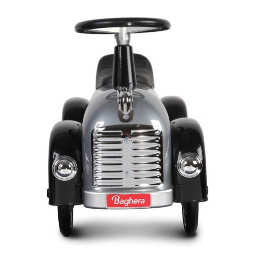 Baghera Speedster Silver Ride On - Image 3