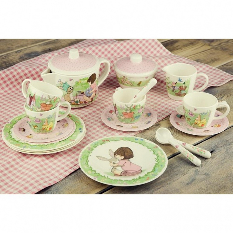 Belle and boo tea set Clearance
