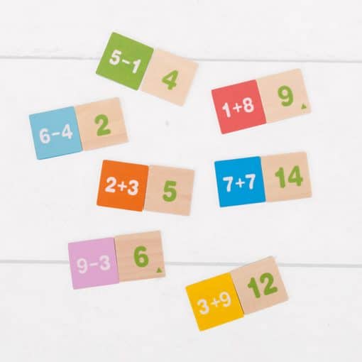 Bigjigs Add and Subtract Box