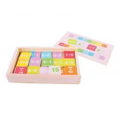 Bigjigs Add and Subtract Box
