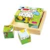 Bigjigs Animal Cube Puzzle