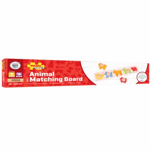 Bigjigs Animal Matching Board