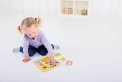 Bigjigs Animal Patterns Puzzle