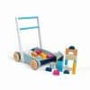 Bigjigs Baby Walker with Bricks