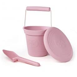Bigjigs Blush Pink Activity Bucket