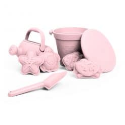Bigjigs Blush Pink Activity Bucket