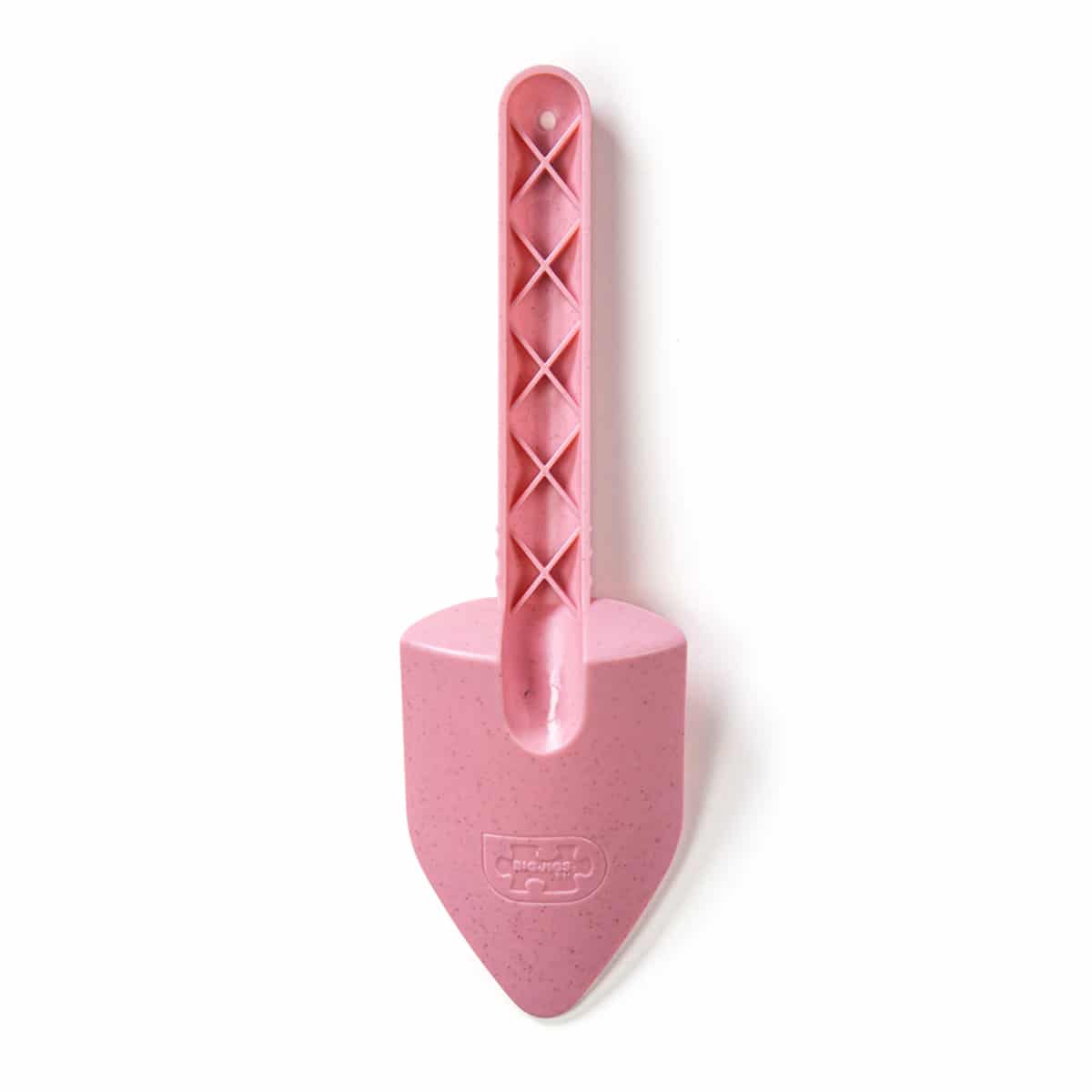 Bigjigs Blush Pink Eco Spade