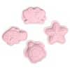 Bigjigs Blush Pink Sand Moulds