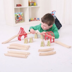 Bigjigs Bridge Expansion Set