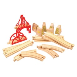 Bigjigs Bridge Expansion Set